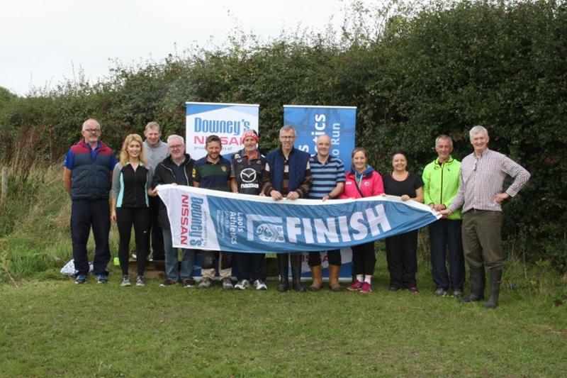 Laois Athletics Weekly Notes