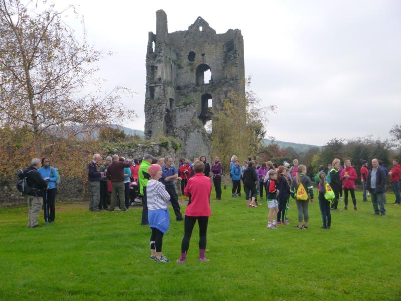 McGiollaphadraig Way Walk in Laois