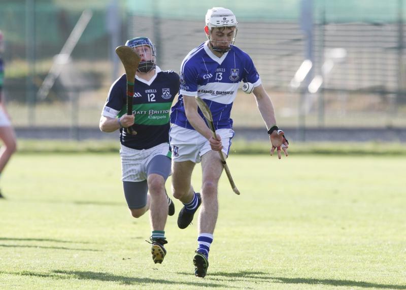 Castletown exit Leinster IHC to Bray Emmets