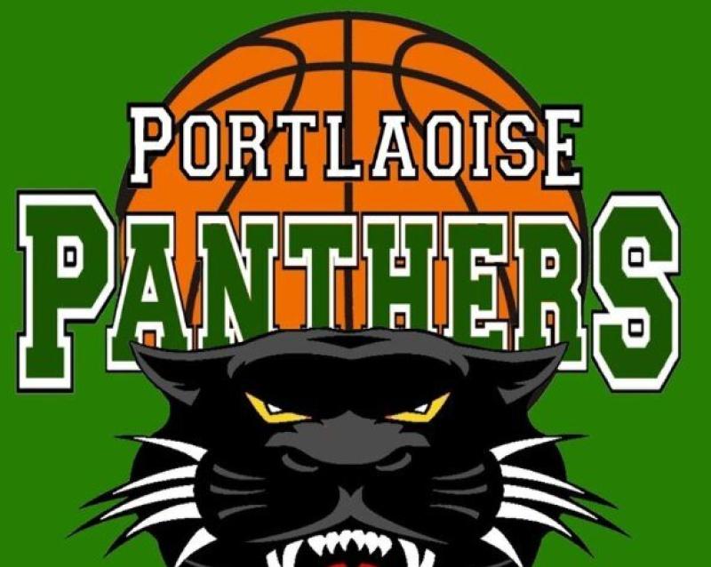 Portlaoise Panthers Juvenile Basketball News