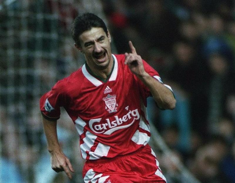 Ian Rush