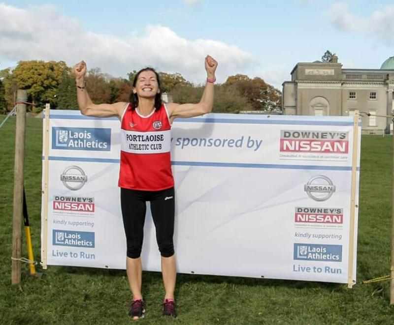 ATHLETICS DIGEST - News from all the athletics clubs in Laois