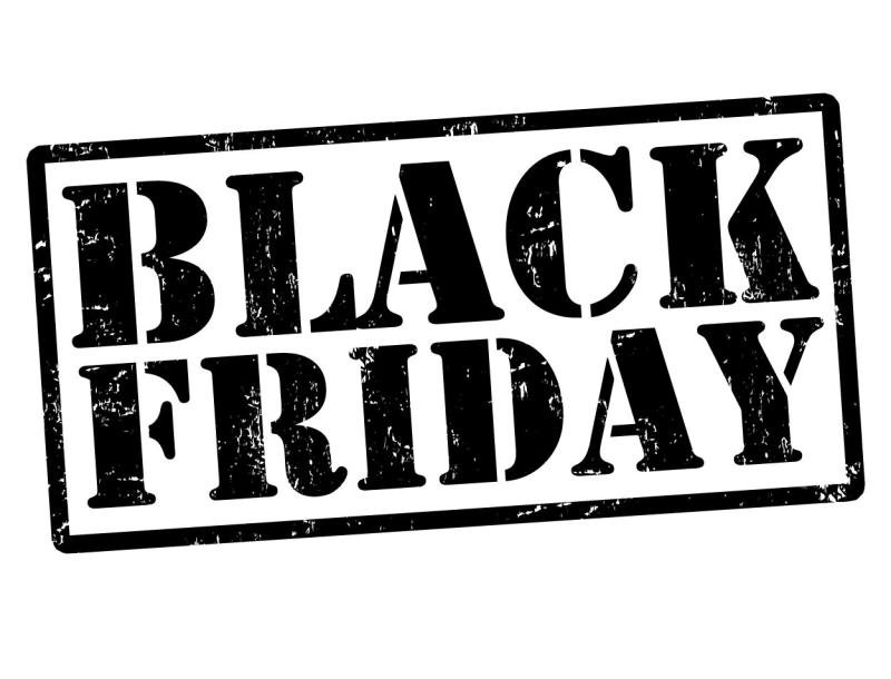 Black Friday cyber monday