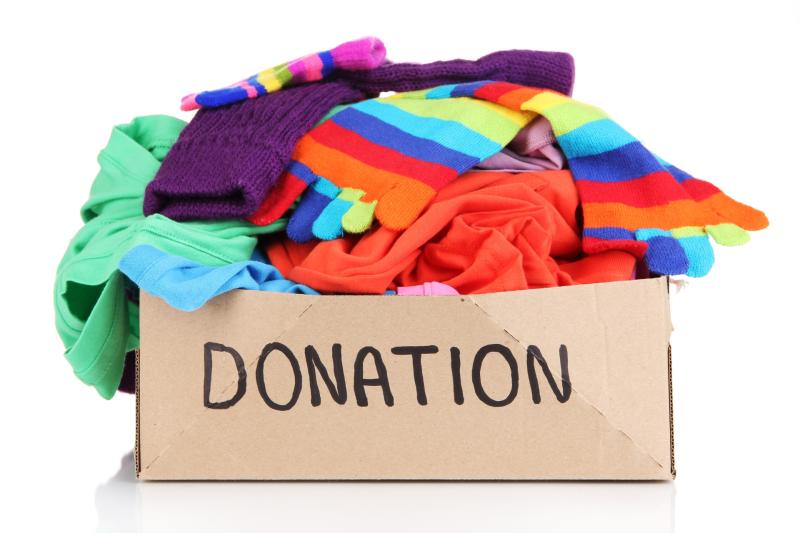 Clean out your old clothes and help a Laois school