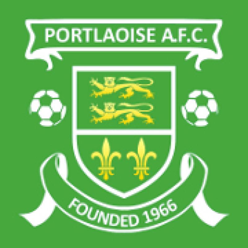 Portlaoise AFC Juvenile Reports - SFAI U-13 and U-14 Cup Reports, U-13 Major Division