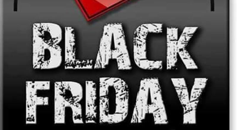 Plenty of red-hot bargains for shoppers on chilly Black Friday in Longford 