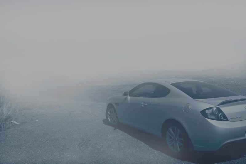 Road users warned over fog and mist in Laois 