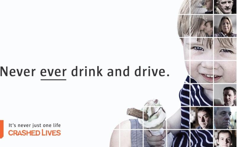 Ciarán Treacy anti-drink driving campaign