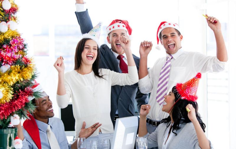 Employers get advice on how to avoid the Christmas Party pitfalls