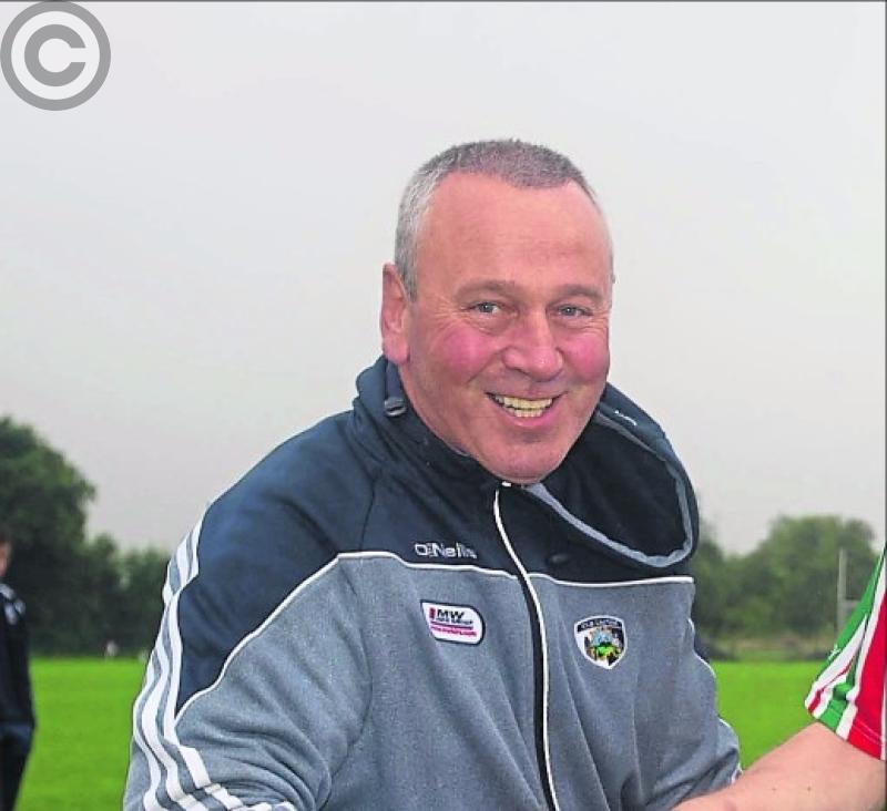 Sean Mortimer suprises Peter O'Neill to be elected new Vice-Chairman