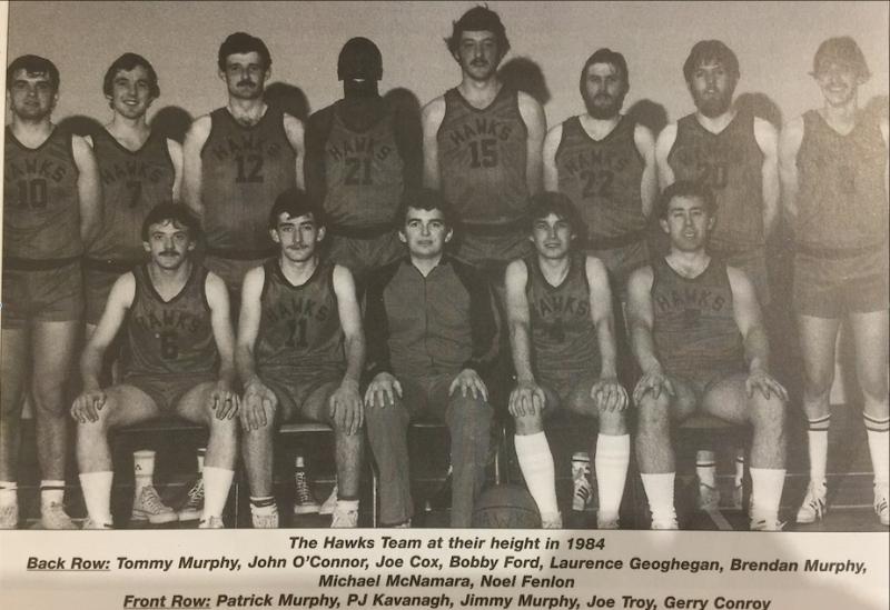 Remembering the Hawks, Portarlington's basketball heroes