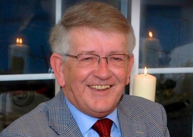 John Ireland