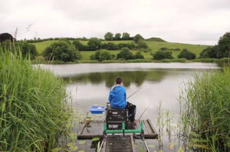 Funding boost for Mountmellick Angling Project  