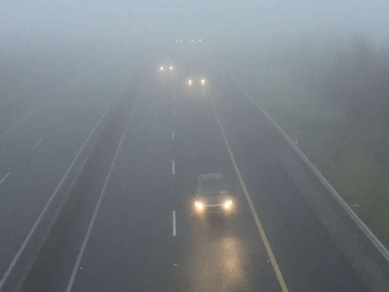 Road safety warning for Friday as Storm Barbera set to hit 