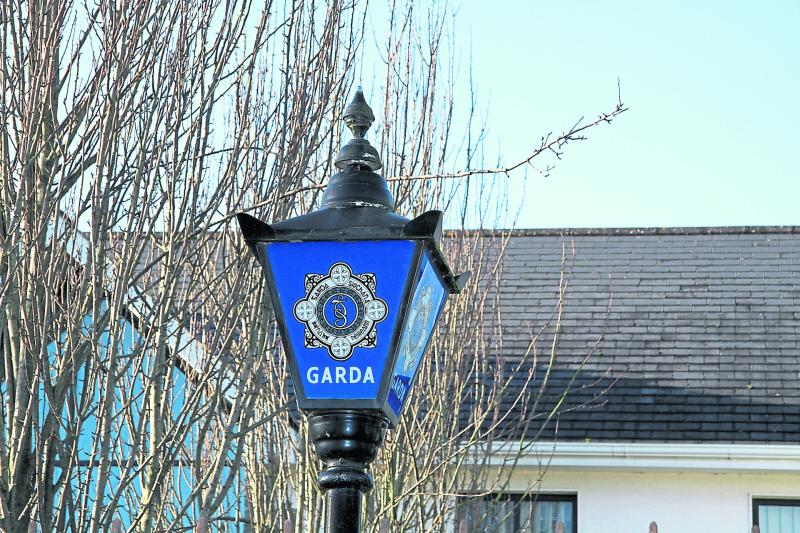 Injured Garda taken to hospital after incident with stolen car