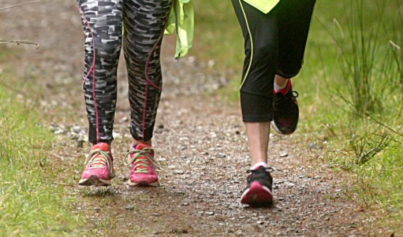 Timahoe LGFC fun run