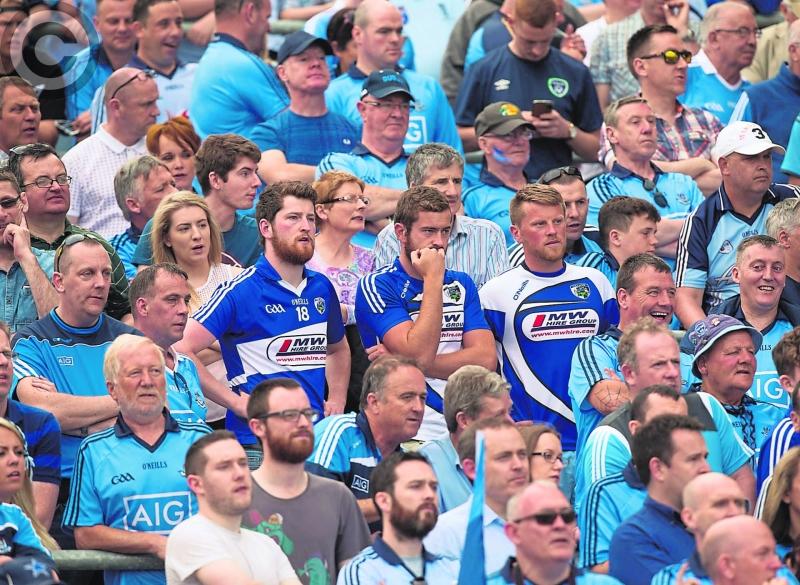 JUNE - Michael O'Reilly seals place in Rio as controversy follows footballers loss to Dublin