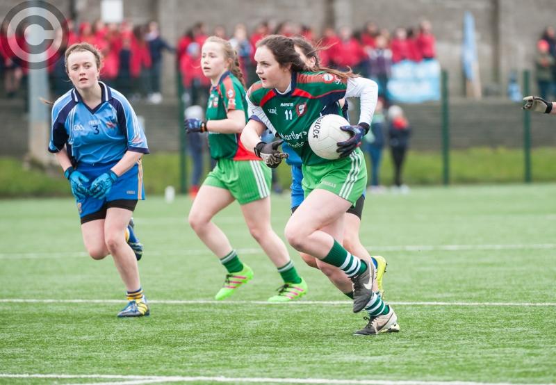 MY SPORTING YEAR - Erone Fitzpatrick (Ladies Football)