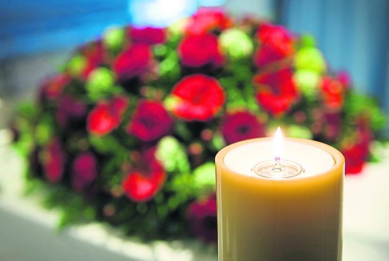 Deaths in Laois - January 4, 2017