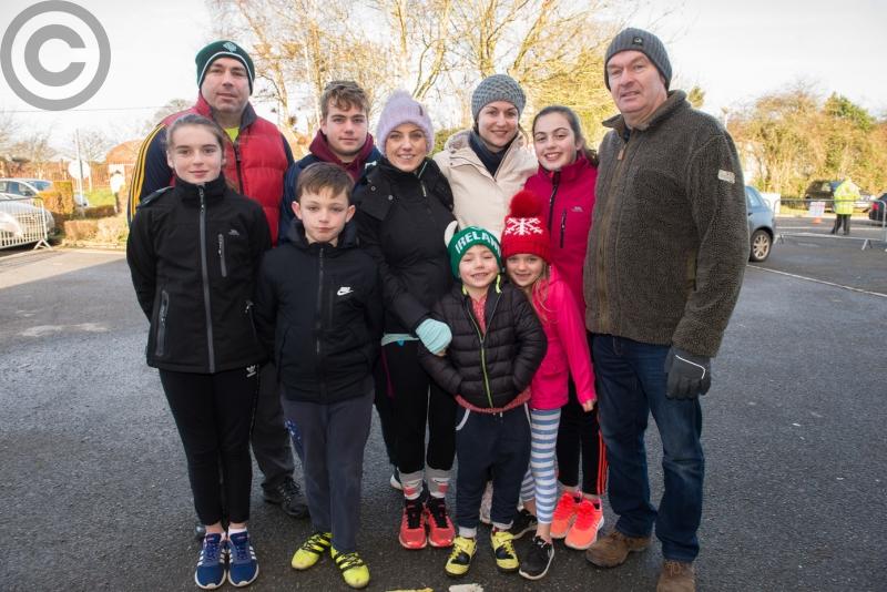 Laois has a fine selection of outdoor events to choose from over the Christmas holidays