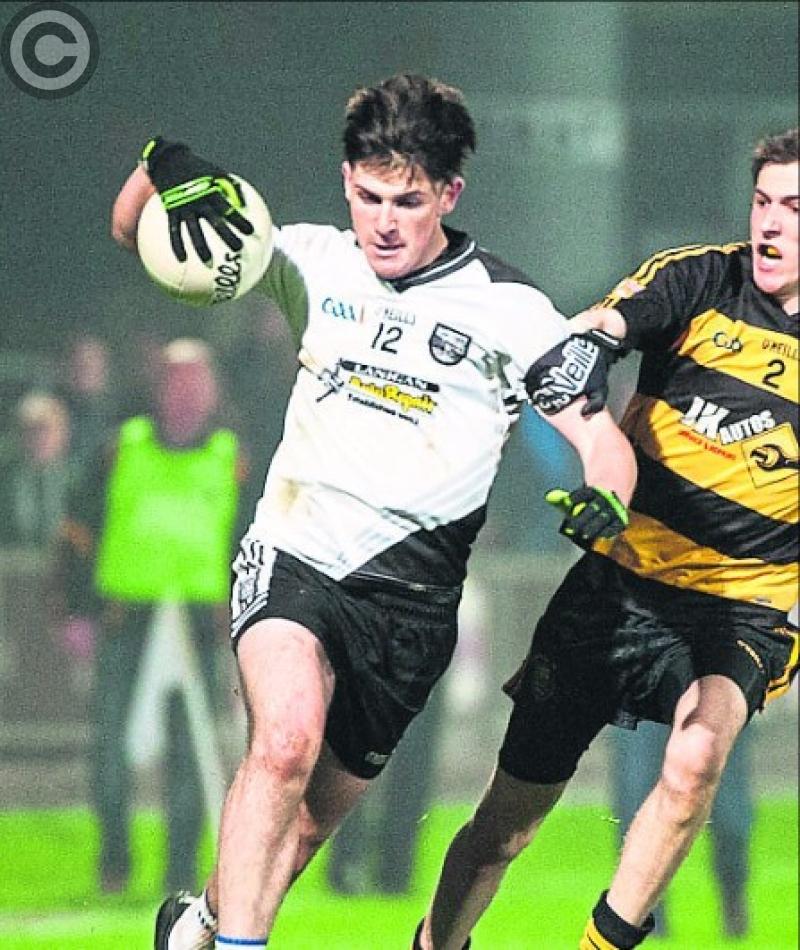 Laois senior football team named for O'Byrne Cup clash with DIT