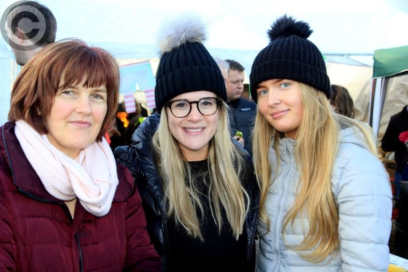 On your marks for the Christmas fun run and tractor run in aid of  a Laois school