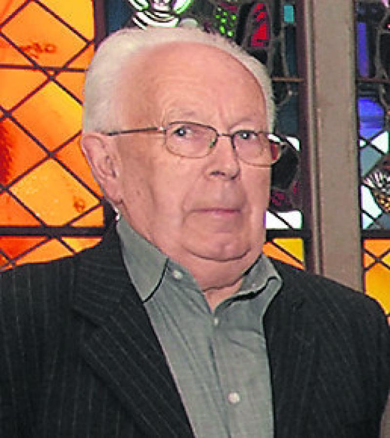 Laois Heritage Society pays tribute to 'gentleman' Ronnie