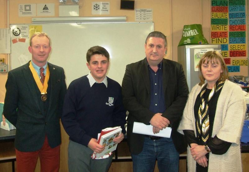 Laois Rotary Club Junior Masterchef final award up for grabs this Thursday
