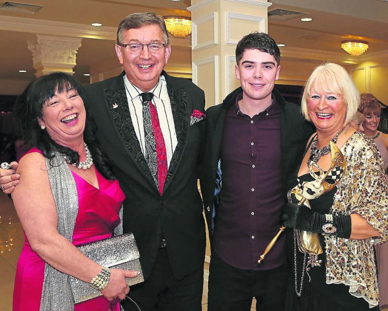 Tickets flying out for Portarlington & Killenard Charity Gala Ball