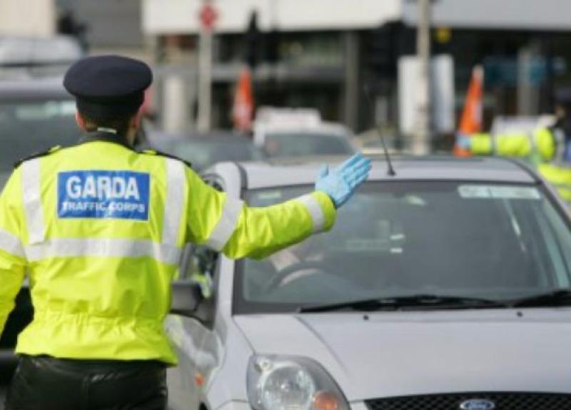 A breakdown of penalty point offences in Ireland