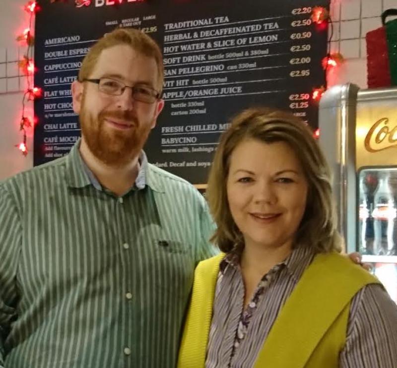 Georgina Campbell recommends The Pantry in Portlaoise 
