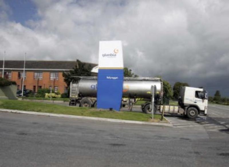 Traffic count underway to assess safety on road serving huge Glanbia plant on Laois Kilkenny border