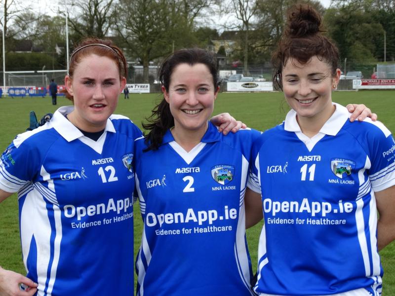 Laois Ladies set to open season against Kildare