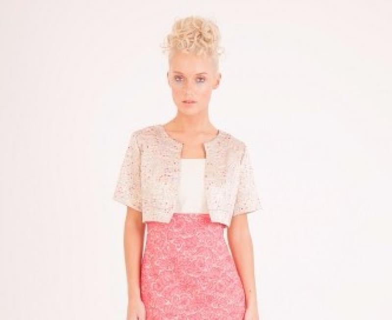 Heidi Higgins delights with  wonderfully chic but fun new spring summer range