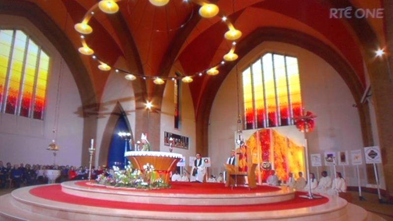 SS Peter & Paul's Church, Portlaiose