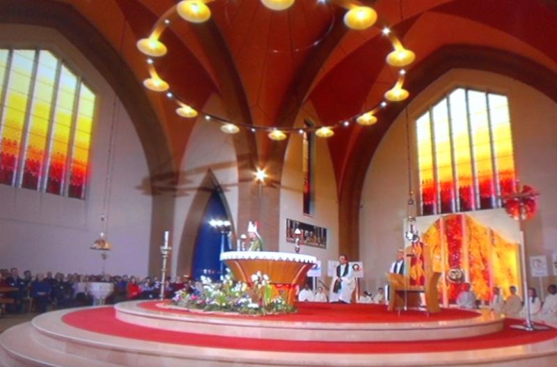 SS Peter & Paul's Church, Portlaiose