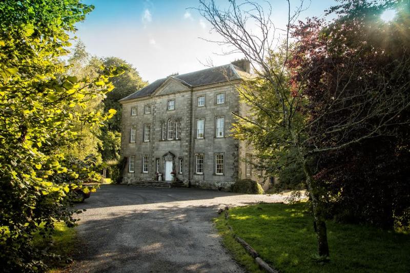 Roundwood House and Ballyfin make top 1% of hotels in the world