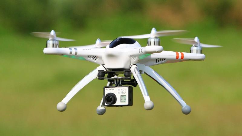 Laois meeting hears criminals using drones to check homes
