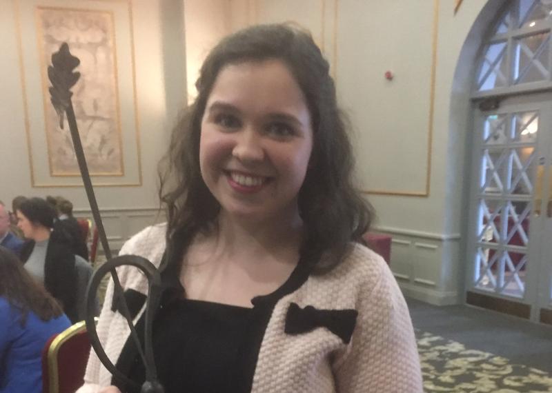 Kelly Lou through to National Final of Young Entrepreneur Competition 