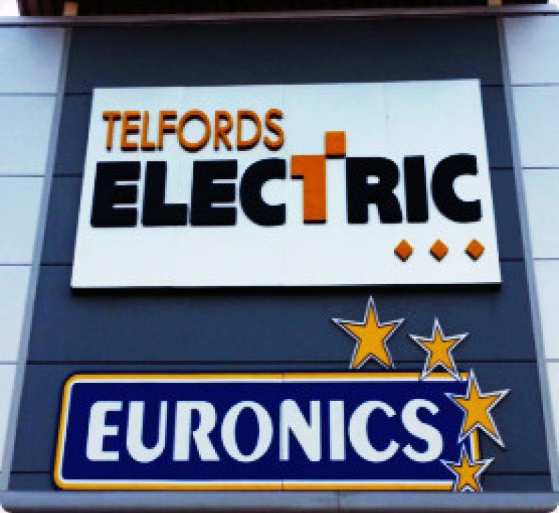 Win a LG 60"  SMART TV in the Leinster Express eexclusive competition with Telfords Euronics 