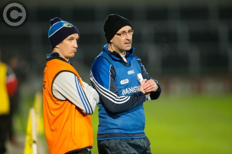 Creedon says Laois will have to 'take it on the chin' as Armagh test awaits