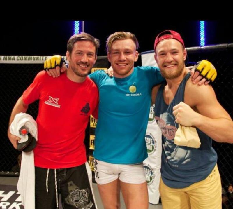 John Kavanagh to officially open SBG Portarlington next week
