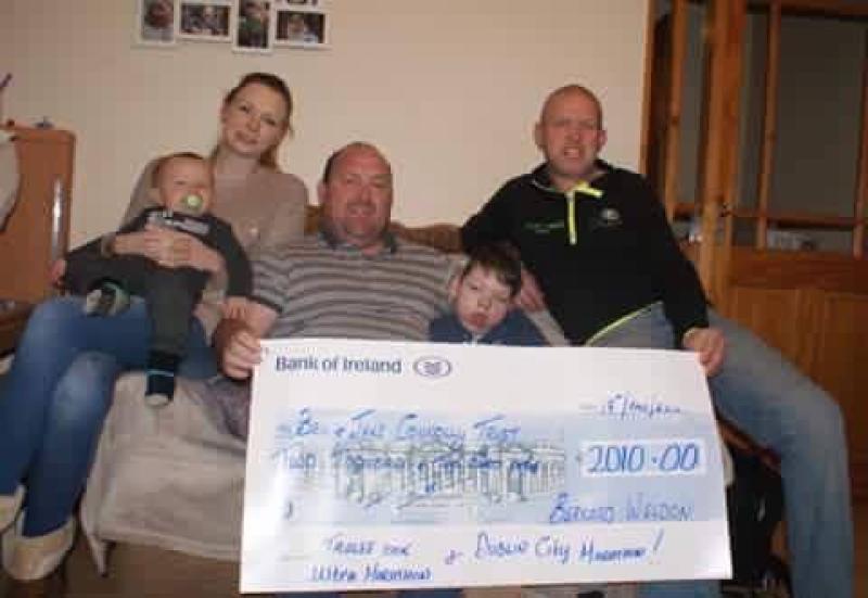 Run the Heritage 5k for Laois charity the Ben & Jake Connolly Trust
