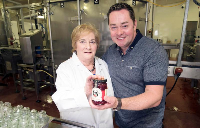 G's Gourmet Jams to feature on Neven's Irish Food Trails 