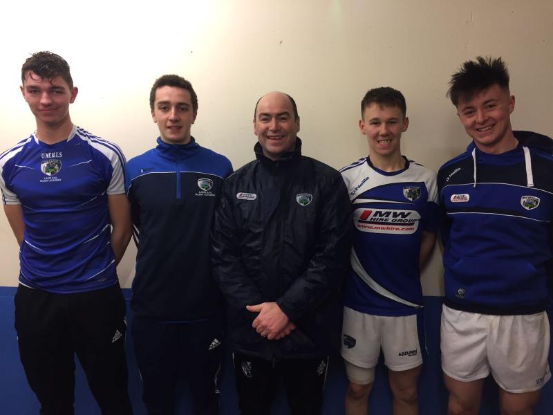 Portlaoise CBS students for 14-day  trip to Zambia 