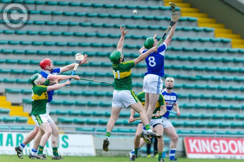 Laois caught out by Kerry's second half revival