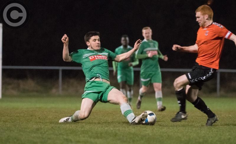 No way through for Portlaoise as they draw with Inchicore Athletic