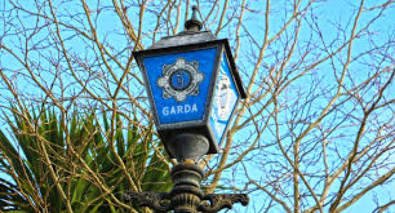 Armed raid on Mountmellick Road Shop