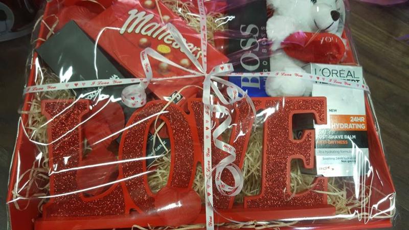 Burglars swipe Valentines hampers from Mountmellick boutique