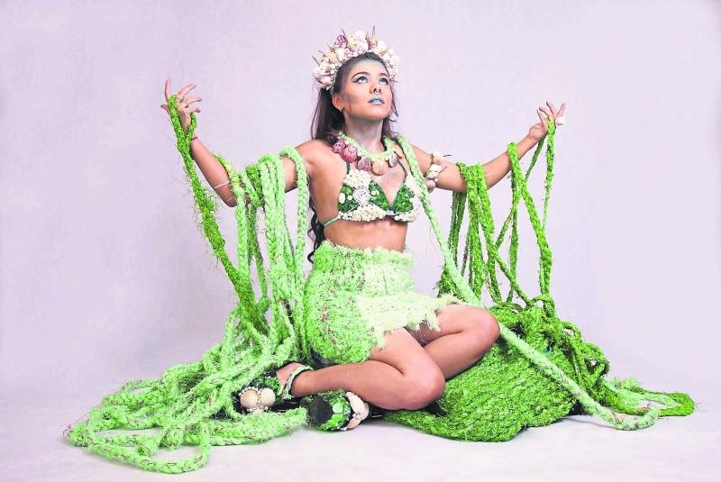 Newly launched Junk Kouture app makes it easy to enter and vote in the competition